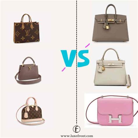 is hermes more expensive than louis vuitton|hermes vs louis vuitton advertising.